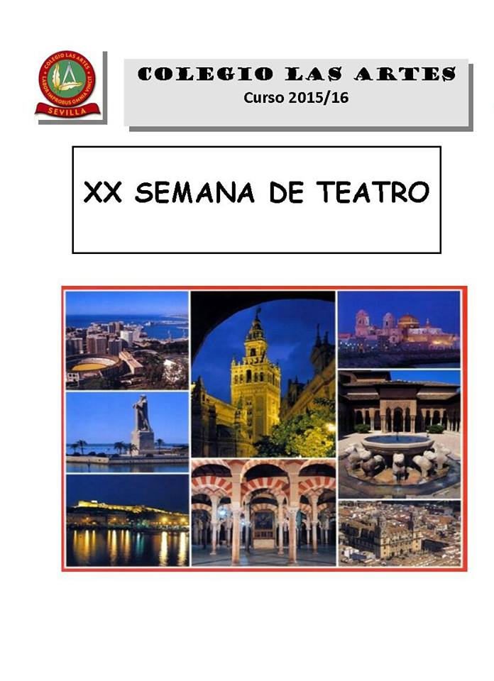 Colegio Las Artes - XX Semana del Teatro